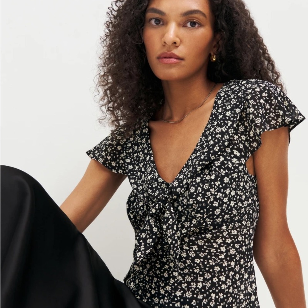 Reformation Britta Top